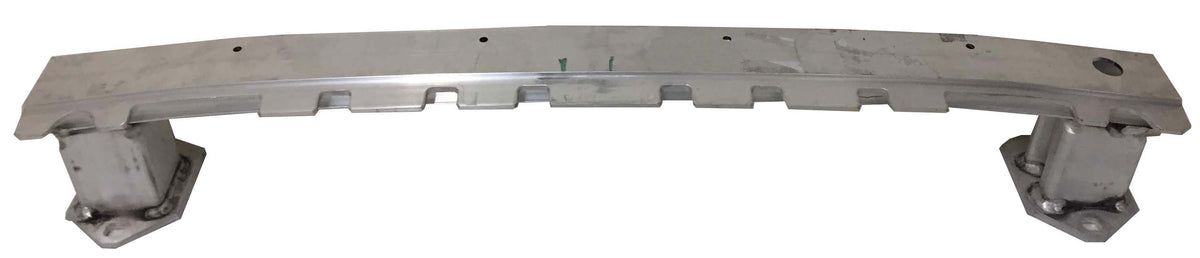 Refuerzo del parachoques trasero (aluminio) — BMW S/5 G30/G31 (desde 01/2017)