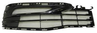 Rejilla del parachoques delantero con orificios para moldura — BMW S/5 G30/G31 (desde 01/2017) - derecho
