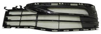 Rejilla del parachoques delantero con orificios para moldura — BMW S/5 G30/G31 (desde 01/2017) - izquierdo