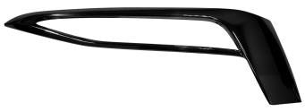 Moldura de rejilla para pintar del parachoques delantero — BMW S/5 G30/G31 (desde 01/2017) - izquierdo