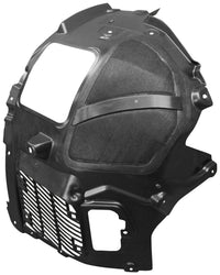 Protector del paso de rueda delantero, sección delantera — BMW S/5 G30/G31 (desde 01/2017) - derecho
