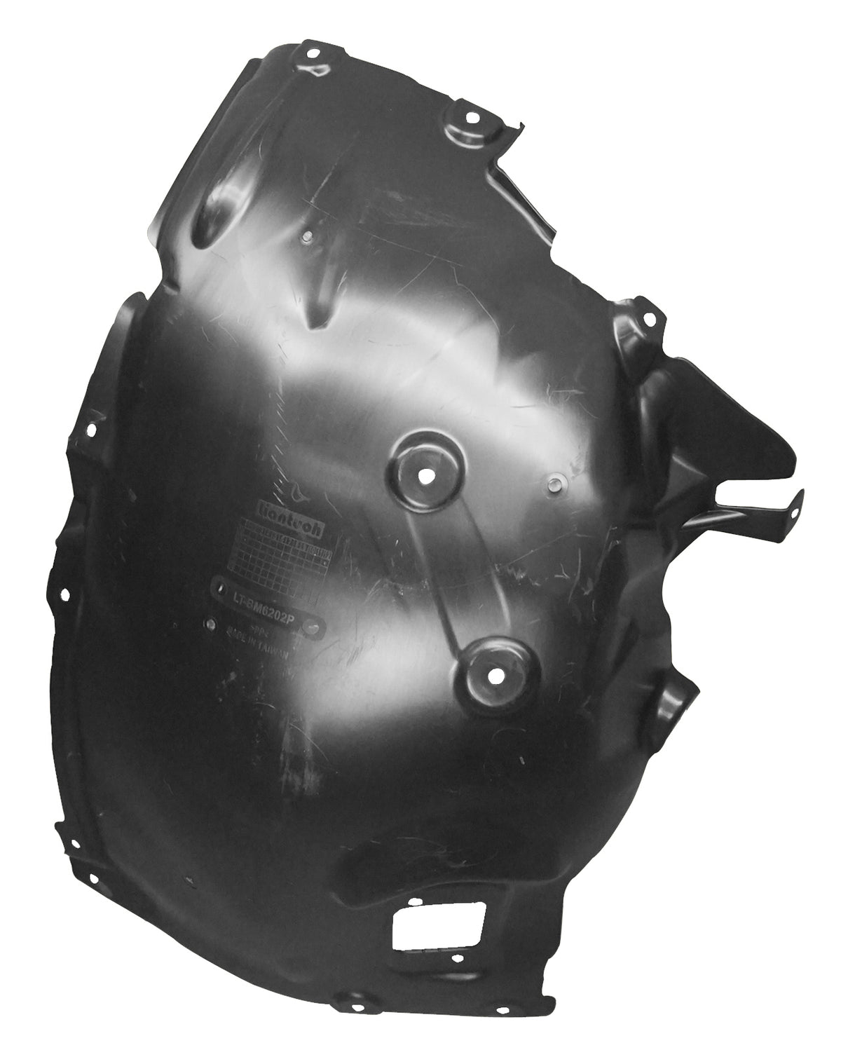 Protector del paso de rueda para BMW SERIE 3 G20/G21 (desde 11/2018) — Derecho
