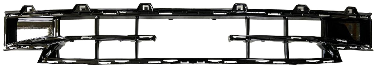 Rejilla inferior del parachoques delantero para pintar cerrado (versión SPORT) — BMW S/1 F40 (desde 07/2019)