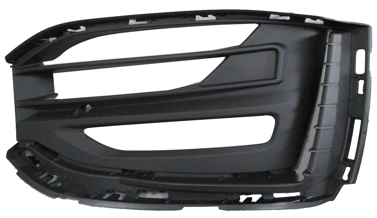 Rejilla del parachoques delantero, acabado negro (versión BASE) — BMW S/1 F40 (desde 07/2019) - derecho