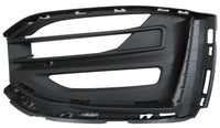 Rejilla del parachoques delantero, acabado negro (versión BASE) — BMW S/1 F40 (desde 07/2019) - derecho