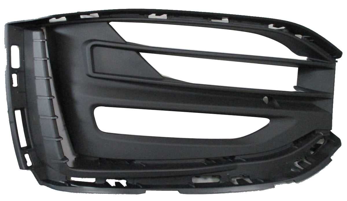 Rejilla del parachoques delantero, acabado negro (versión BASE) — BMW S/1 F40 (desde 07/2019) - izquierdo