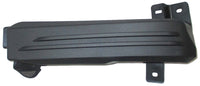 Tapa rejilla del parachoques delantero, acabado negro (versión BASE) — BMW S/1 F40 (desde 07/2019) - izquierdo