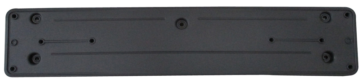 Soporte de la placa de matrícula — BMW S/1 F40 (desde 07/2019)