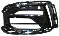 Rejilla del parachoques delantero para pintar (versión SPORT) — BMW S/1 F40 (desde 07/2019) - izquierdo