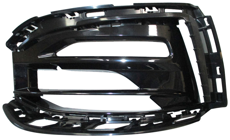 Rejilla del parachoques delantero para pintar (versión SPORT) — BMW S/1 F40 (desde 07/2019) - izquierdo