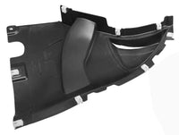 Protector del paso de rueda delantero inferior (sección delantera) — BMW X5 G05 (desde 11/2018) - izquierdo