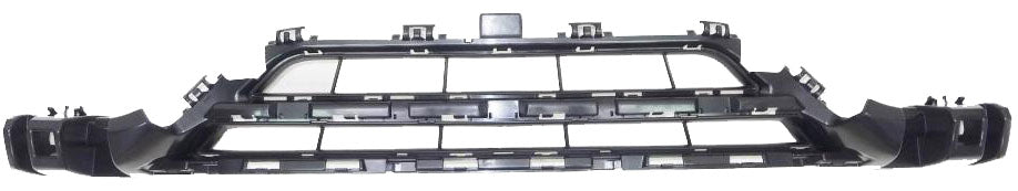 Rejilla central negra del parachoques delantero — BMW S/2 F22 COUPE (desde 11/2013)