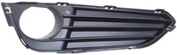 Rejilla del parachoques delantero con orificios para faros — BMW S/2 F22 COUPE (desde 11/2013) - derecho