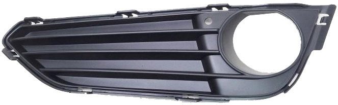 Rejilla del parachoques delantero con orificios para faros — BMW S/2 F22 COUPE (desde 11/2013) - izquierdo