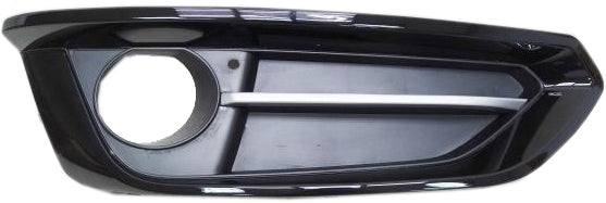 Rejilla del parachoques delantero con orificios para faros (SPORT) — BMW S/2 F22 COUPE (desde 11/2013) - derecho