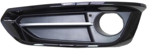 Rejilla del parachoques delantero con orificios para faros (SPORT) — BMW S/2 F22 COUPE (desde 11/2013) - izquierdo