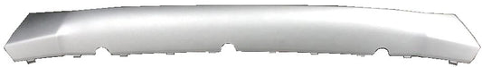 Spoiler inferior del parachoques delantero, acabado gris (versión BASE) — BMW X1 E84 (desde 08/2012)