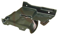 Protector del paso de rueda para CITROËN BERLINGO/PARTNER - Derecho