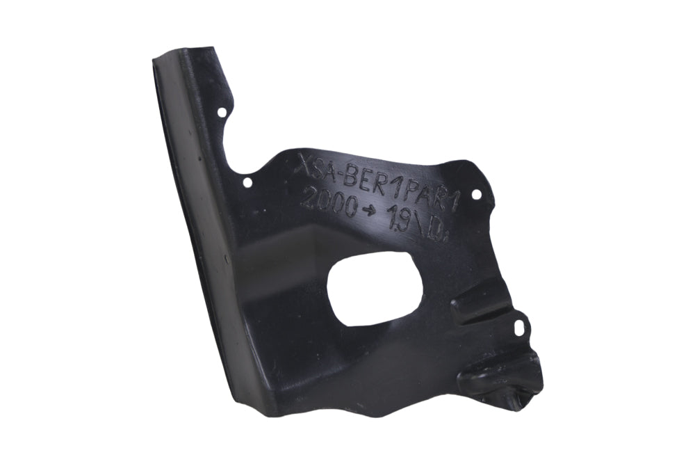 Protector inferior del motor diésel — CITROËN BERLINGO/PARTNER (desde 1996) - izquierdo