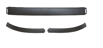 Kit de spoilers del parachoques delantero — CITROËN C3 (desde 2002)