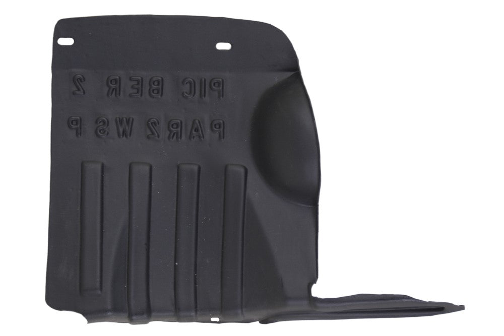 Protector inferior del motor — CITROËN BERLINGO/PARTNER (desde 10/2002) - derecho