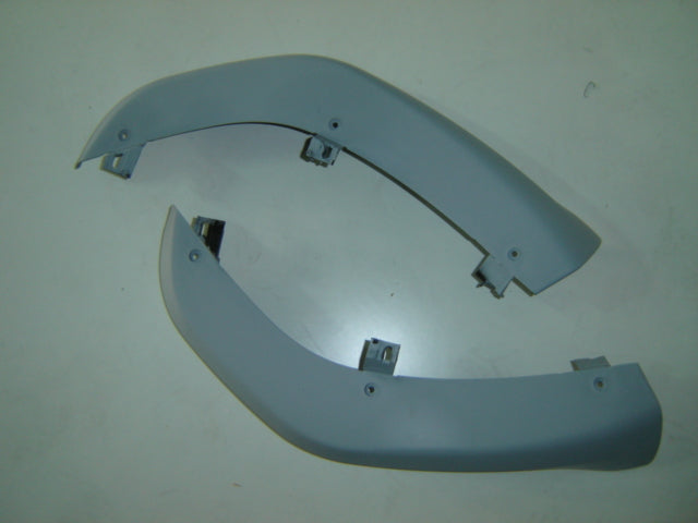 Kit spoiler del parachoques delantero derecho/izquierdo para pintar — CIT C2 VTS/VTR (desde 2003)