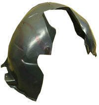 Protector del paso de rueda delantero — CITROËN C4 PICASSO (2007–2013) - derecho