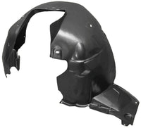 Protector del paso de rueda delantero — CITROËN BERLINGO/PARTNER (desde 2008) - izquierdo