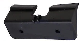 Soporte del parachoques delantero — CITROËN NEMO/BIP/FIOR (desde 2008) - derecho