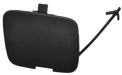 Tapa del gancho de remolque del parachoques delantero — CITROËN NEMO/BIP/FIOR (desde 2008)
