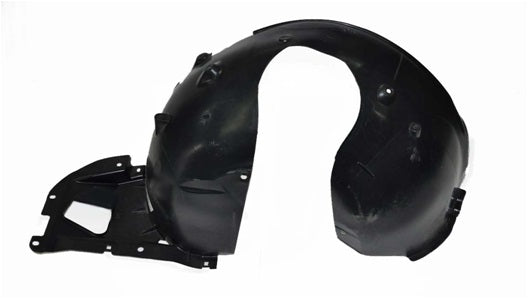 Protector del paso de rueda delantero — CITROËN C3/DS3 (desde 2010) - derecho