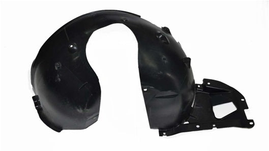 Protector del paso de rueda delantero — CITROËN C3/DS3 (desde 2010) - izquierdo