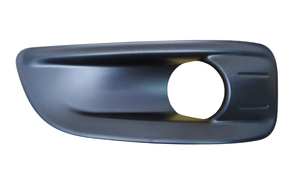 Rejilla del parachoques delantero con huecos para faros — CITROËN C4 (desde 2011) - derecho