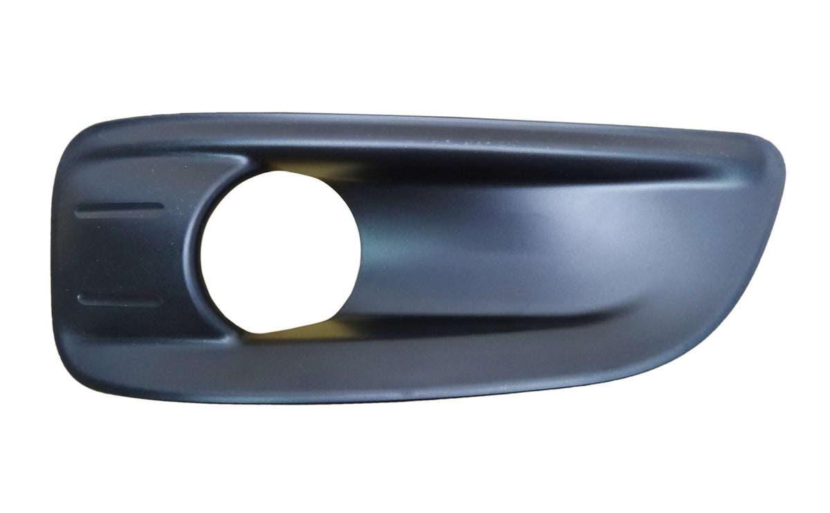 Rejilla del parachoques delantero con huecos para faros — CITROËN C4 (desde 2011) - izquierdo