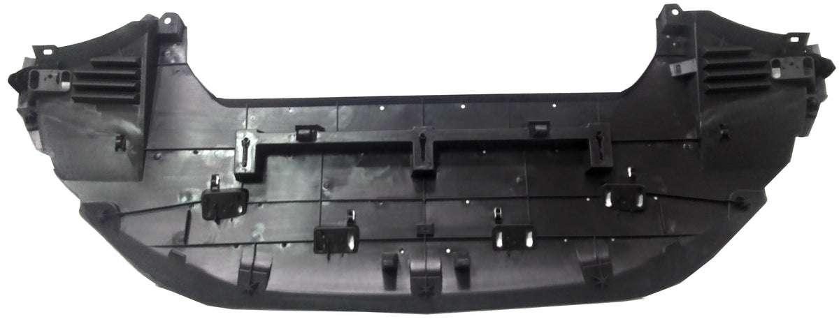 Protector inferior del parachoques delantero — CITROËN C4 (desde 2011)