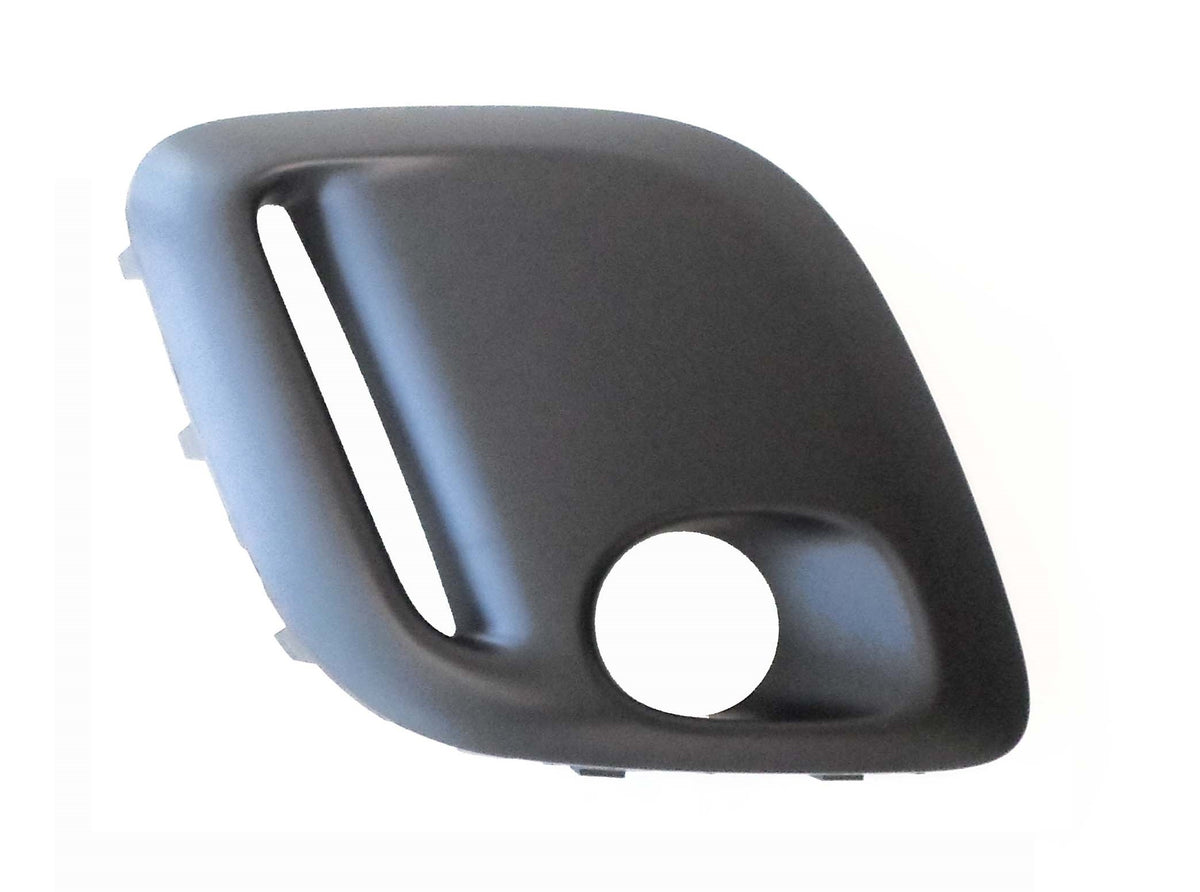 Rejilla del parachoques delantero con orificios para faro y luz diurna — CITROËN C1 (desde 2012) - derecho