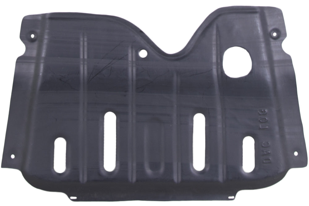 Protector inferior del motor — DACIA LOGAN (desde 2004)/(desde 2008)