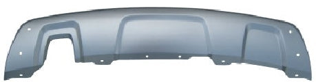 Spoiler del parachoques trasero para pintar — DACIA DUSTER (desde 2010)