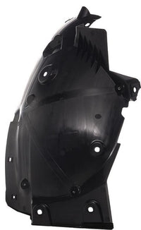 Protector del paso de rueda delantero (sección trasera) — DACIA SANDERO/LOGAN/JOGGER (desde 01/2021) - izquierdo