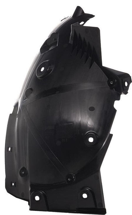 Protector del paso de rueda delantero (sección trasera) — DACIA SANDERO/LOGAN/JOGGER (desde 01/2021) - izquierdo