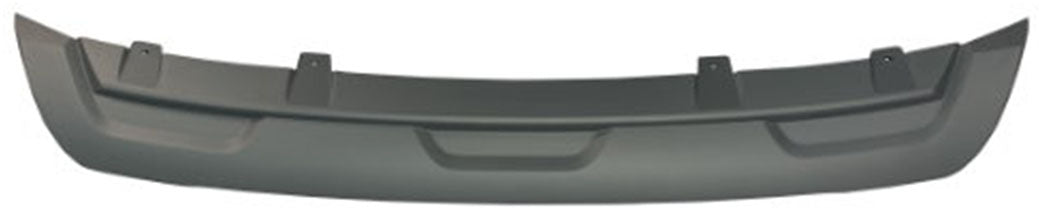 Spoiler del parachoques trasero para pintar, acabado gris claro — DACIA JOGGER (desde 03/2022)