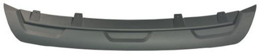 Spoiler del parachoques trasero para pintar, acabado gris claro — DACIA JOGGER (desde 03/2022)