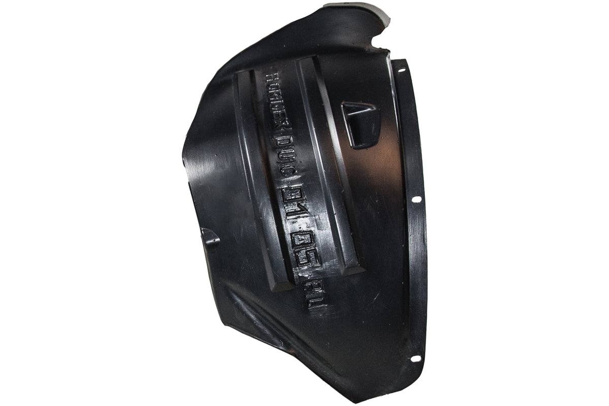 Protector del paso de rueda delantero — FIAT DUCATO/JUMPER/BOX (desde 2002) - izquierdo