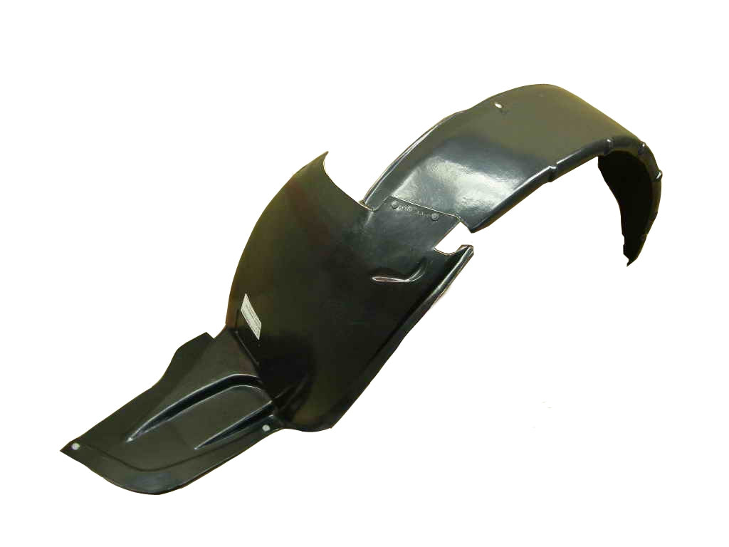 Protector del paso de rueda para FIAT SCUDO/JUMPY (desde 2003) — Derecho
