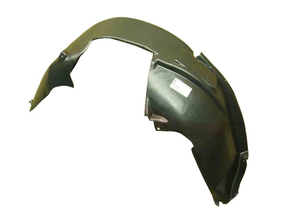 Protector del paso de rueda delantero — FIAT GRANDE PUNTO (desde 2005)/EVO (desde 2009) - izquierdo