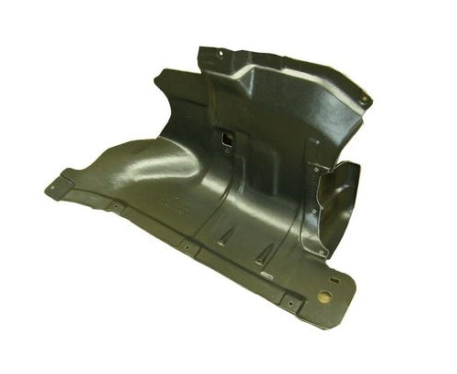 Protector inferior del motor () — FIAT BRAVO (desde 2007)/DELTA (desde 2008) - derecho