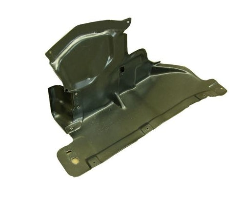 Protector inferior del motor () — FIAT BRAVO (desde 2007)/DELTA (desde 2008) - izquierdo
