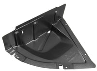 Protector del paso de rueda delantero inferior (sección delantera) (caja abierto) — IVECO DAILY S (desde 2006) - derecho