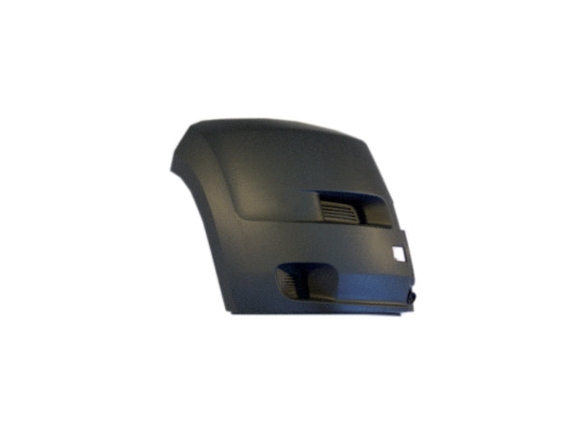 Esquina del parachoques delantero para pintar con/sin orificios para faros — FIAT DUCATO / CITROËN JUMPER / PEUGEOT BOXER