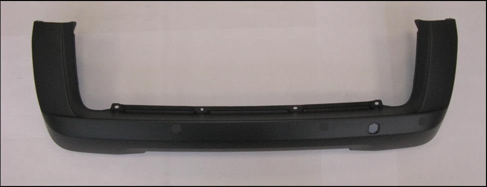 Parachoques trasero para FIAT FIORINO KOMBI (desde 2008) - Default Title